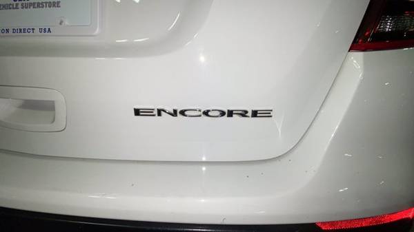 2019 Buick Encore Preferred suv White - - by dealer for sale in Raleigh, NC – photo 15