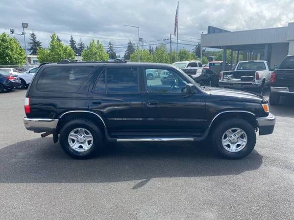 2002 Toyota 4Runner SR5 - - by dealer - vehicle for sale in Lakewood, WA – photo 4