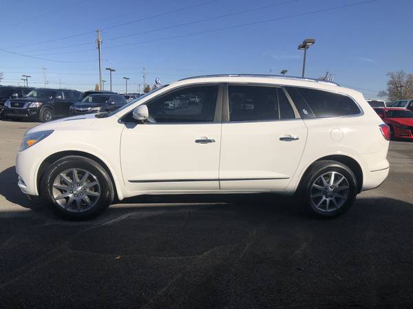 2017 Buick Enclave Loaded With Leather Group!! - cars & trucks - by... for sale in Murfreesboro, TN – photo 8