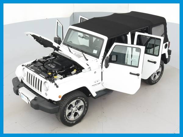 2018 Jeep Wrangler Unlimited Altitude (JK) Sport Utility 4D suv for sale in Washington, District Of Columbia – photo 15