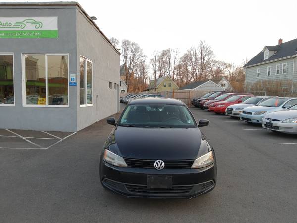 2011 VOLKSWAGEN JETTA S, AUTOMATIC - - by dealer for sale in Whitman, MA – photo 9