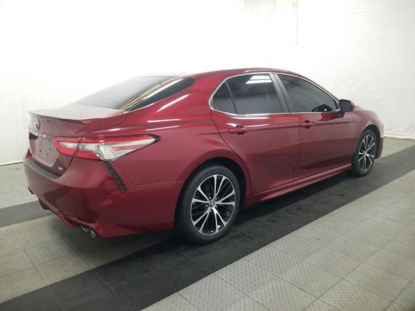 2018 Toyota Camry SE 4dr Sedan - - by dealer - vehicle for sale in Other, NJ – photo 14