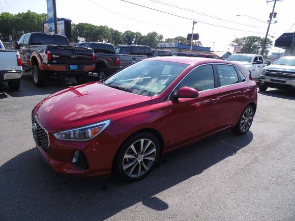2018 HYUNDAI ELANTRA GT LOADED W/TECH PACKAGE - - by for sale in Norfolk, VA – photo 4
