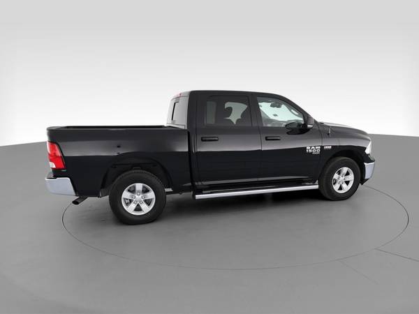 2020 Ram 1500 Classic Crew Cab SLT Pickup 4D 5 1/2 ft pickup Black -... for sale in Sausalito, CA – photo 12