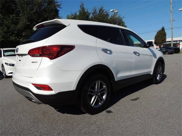 2018 Hyundai Santa Fe Sport for sale in Greenville, NC – photo 8