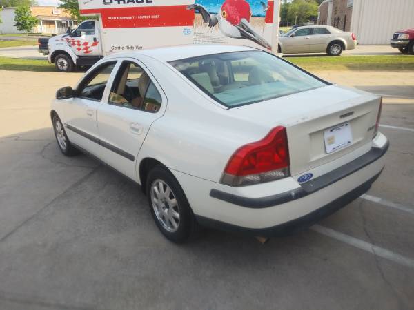 2001 Volvo S60 - - by dealer - vehicle automotive sale for sale in Fayetteville, GA – photo 5