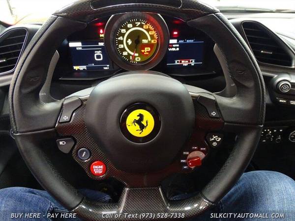 2018 Ferrari 488 GTB 2dr Coupe - AS LOW AS 49/wk - BUY HERE PAY for sale in Paterson, CT – photo 14