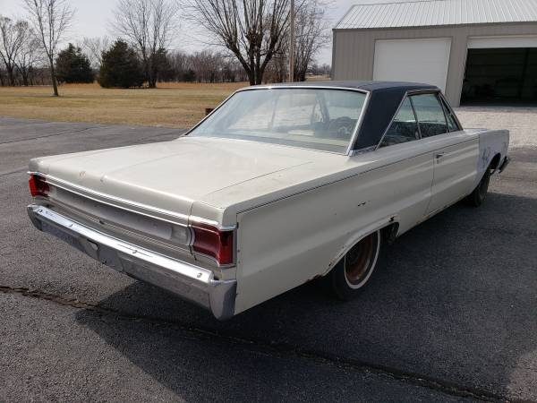 1967 plymouth belvedere II for sale in Webb City, MO – photo 6
