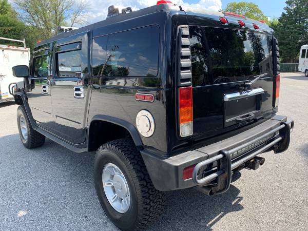 2003 HUMMER H2 - 6.0L V8 - GOOD MILES - GREAT CAR FOR THE PRICE!! for sale in York, PA – photo 3