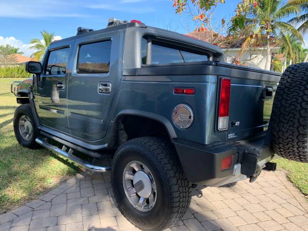 SUPER CLEAN 2008 HUMMER SUT - cars & trucks - by owner - vehicle... for sale in Fort Myers, FL – photo 5