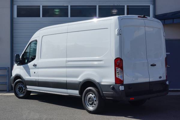 2016 Ford Transit T250 Medium roof cargo van t-250 T 250 for sale in Des Moines, WA – photo 5