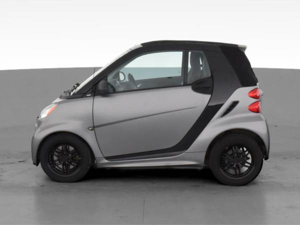 2013 smart fortwo Passion Cabriolet 2D Convertible Gray - FINANCE -... for sale in Louisville, KY – photo 5
