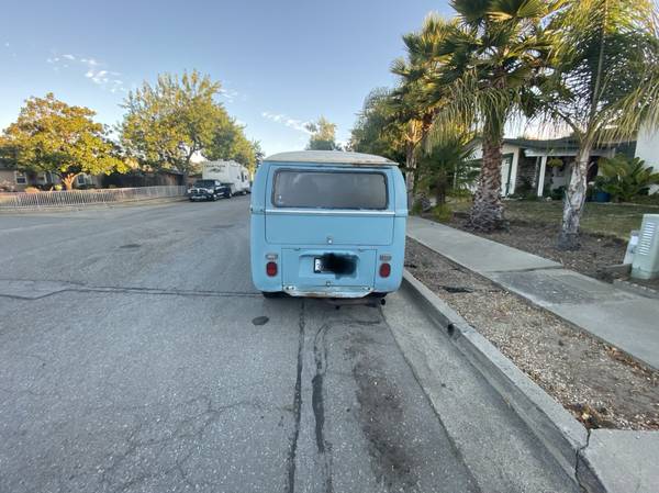 1969 bay window bus for sale in Santa Cruz, CA – photo 2