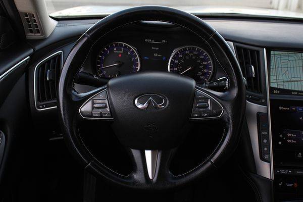 2014 INFINITI Q50 PREMIUM **$0 - $500 DOWN. *BAD CREDIT CHARGE OFF BK* for sale in Los Angeles, CA – photo 13