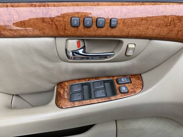 2005 LEXUS LS 430 - - by dealer - vehicle automotive for sale in Frederick, CO – photo 10