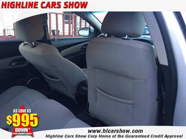 2011 Chevy Cruze 4dr Sdn LT w/1LT 4dr Car for sale in West Hempstead, NY – photo 21