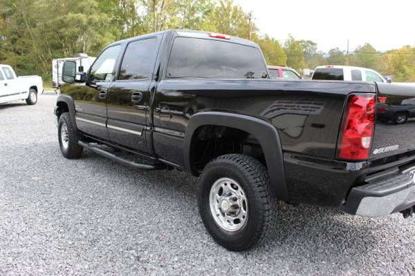 2007 CHEVY 2500HD CLASSIC LBZ DURAMAX for sale in Summerville, AL – photo 4