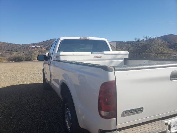2007 F250 Super Duty 6.0 Diesel - cars & trucks - by owner - vehicle... for sale in Cottonwood, AZ – photo 11