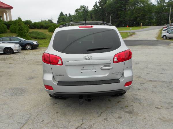 Hyundai Santa Fe GLS 4WD Tow Package Aux port **1 Year Warranty** for sale in Hampstead, MA – photo 7