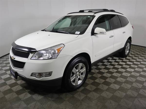 2011 Chevrolet Chevy Traverse LT - - by dealer for sale in Vancouver, OR – photo 4