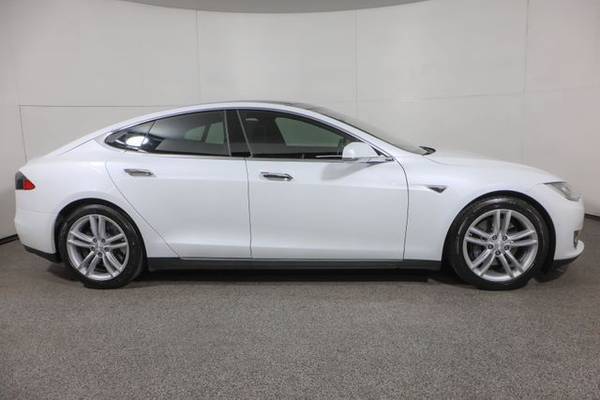 2016 Tesla Model S, Pearl White Multi-Coat - - by for sale in Wall, NJ – photo 6