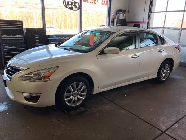 2013 Nissan Altima - - by dealer - vehicle automotive for sale in Spencerport, NY – photo 2