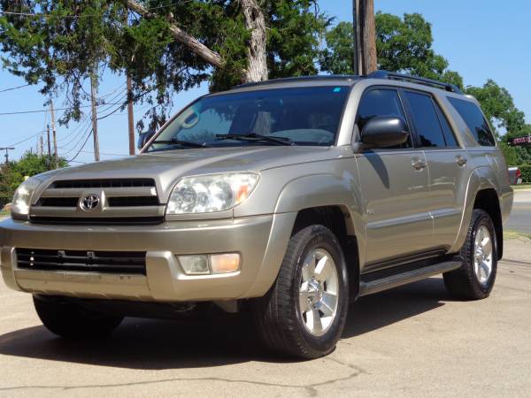 Toyota 4Runner From 2003 up to 2011 Great Condition's Fair Prices for sale in Dallas, TX – photo 5