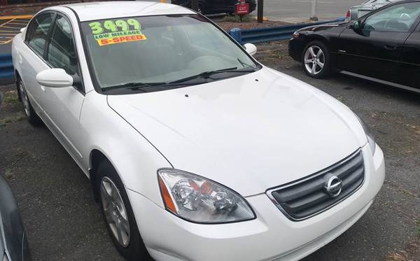 2003 Nissan Altima 108,000 miles - SALES SPECIAL / HUGE SELECTION! for sale in Everett, WA – photo 2
