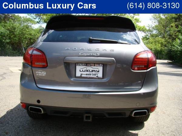 2011 Porsche Cayenne AWD 4dr S with Double wishbone front suspension for sale in Columbus, OH – photo 18