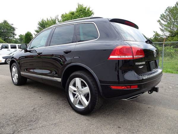 Volkswagen Touareg TDI Diesel AWD SUV 4x4 Leather Sunroof Navigation for sale in Lexington, KY – photo 5