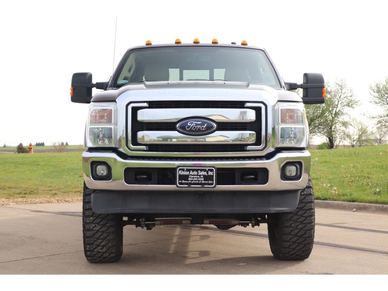 2015 Ford F350 for sale in Clarence, IA – photo 2
