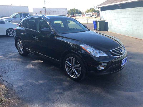 2011 Infiniti EX35 Journey AWD 4dr Crossover for sale in Hamilton, OH – photo 5
