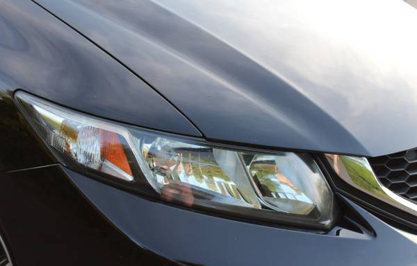2015 Honda Civic LX Sedan - 79, 400 Miles for sale in Charlotte, NC – photo 5
