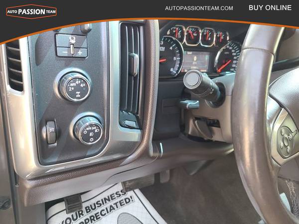 2014 Chevrolet Silverado 1500 Crew Cab LT Pickup 4D 6 1/2 ft for sale in Santa Clara, UT – photo 14