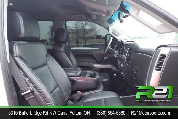 2017 Chevrolet Chevy Silverado 2500HD LT Crew Cab 4WD Your TRUCK... for sale in Canal Fulton, OH – photo 7