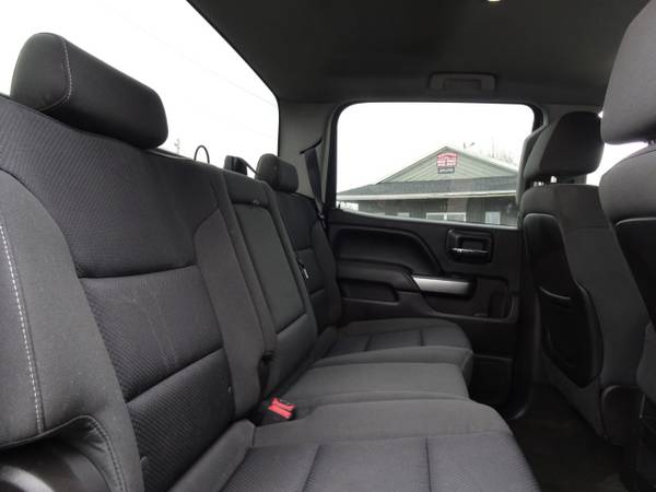 2015 Chevrolet Silverado 1500 LT Crew Cab 4WD - - by for sale in Spencerport, NY – photo 12
