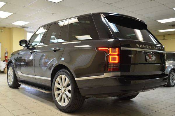 2014 Land Rover Range Rover HSE Sport Utility 4D - 99.9% GUARANTEED... for sale in Manassas, VA – photo 5