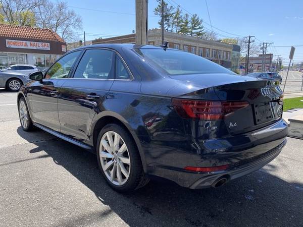 2018 Audi A4 Premium Sedan - - by dealer - vehicle for sale in elmhurst, NY – photo 5