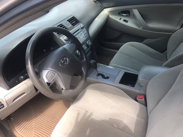 2007 Toyota Camry LE 85, 000 Miles! - - by dealer for sale in Vernon Rockville, CT – photo 2