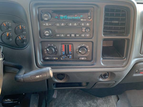 2003 Chevy Avalanche 2500 3/4 ton 8 1 liter - - by for sale in Prescott, MN – photo 20
