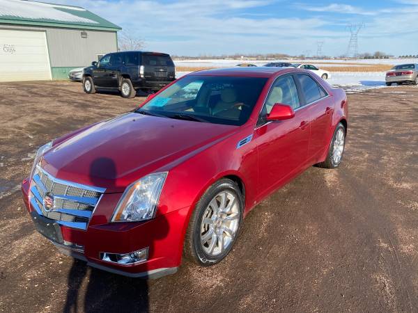 2009 Cadillac CTS-4 1SB**ONLY 125,000 Miles** - cars & trucks - by... for sale in Sioux Falls, SD – photo 2