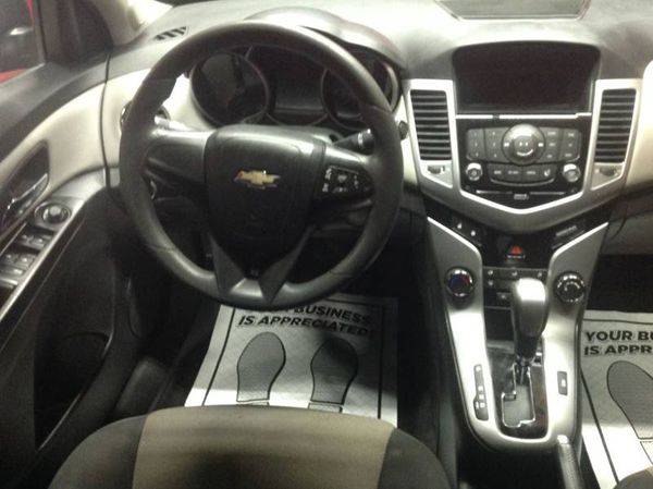2012 Chevrolet Chevy Cruze LS 4dr Sedan BAD CREDIT NO CREDIT OK!! for sale in Hamtramck, MI – photo 17