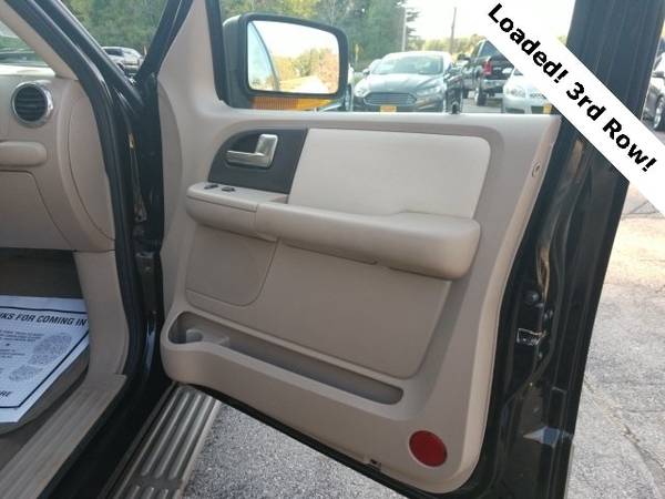 2003 Ford Expedition Eddie Bauer 5.4L for sale in Oconto, WI – photo 19