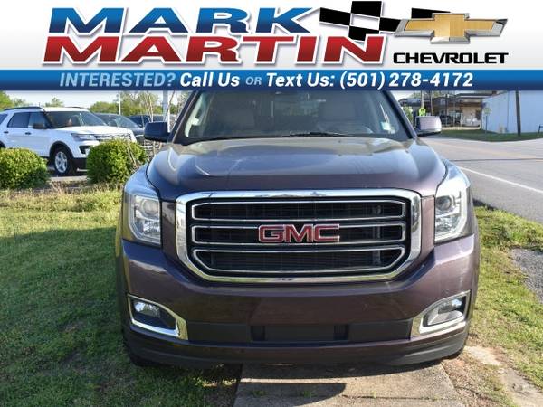 2015 GMC Yukon - - by dealer - vehicle for sale in Melbourne, AR – photo 2