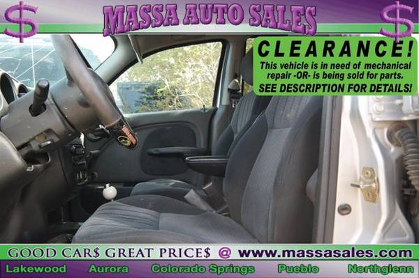 2004 Chrysler PT Cruiser Touring - - by dealer for sale in Pueblo, CO – photo 4