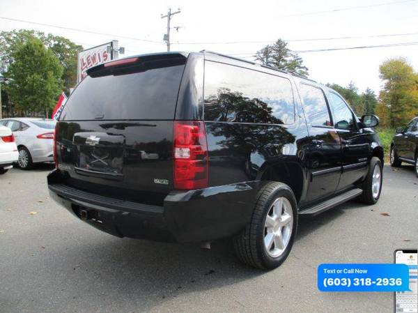 2011 Chevrolet Chevy Suburban LT Navigation DVD LOADED! ~ Warranty... for sale in Brentwood, NH – photo 3