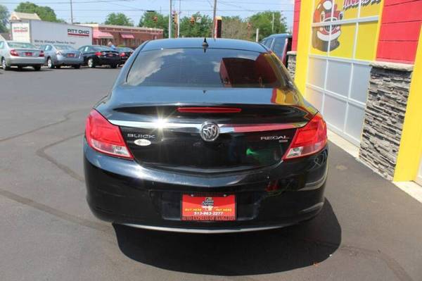 2011 Buick Regal $799 Down+TAX BUY HERE PAY HERE - cars & trucks -... for sale in Hamilton, OH – photo 7