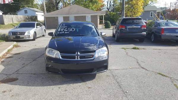 2013 Dodge Avenger, Runs Great! Cold Air! Gas Saver! ONLY $4350!!! -... for sale in New Albany, KY – photo 3