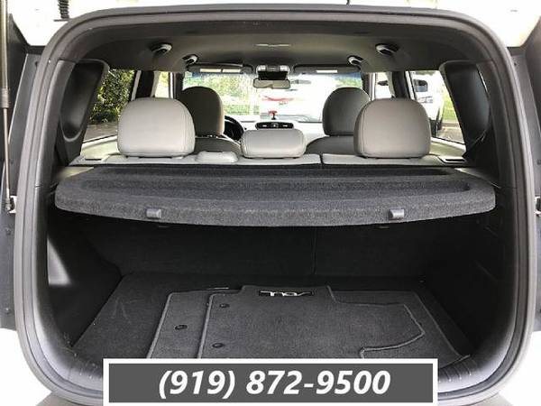 2015 *Kia* *Soul* *5dr Wagon Automatic +* WHITE for sale in Raleigh, NC – photo 19