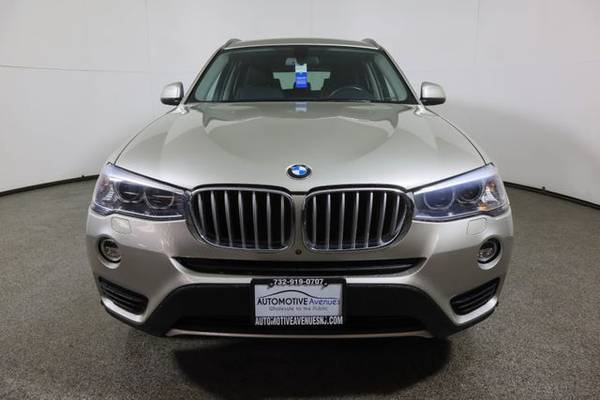 2017 BMW X3, Mineral Silver Metallic - cars & trucks - by dealer -... for sale in Wall, NJ – photo 8